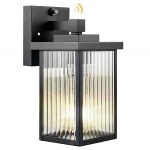 Hameso Waterproof Dusk to Dawn Outdoor Light Fixture