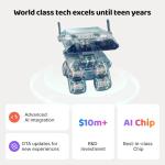 YONBO Programmable AI Robot for Kids