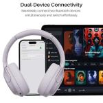 TOZO HT3 Wireless Noise Cancelling Headphones