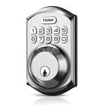TEEHO TE001 Keyless Smart Deadbolt Lock with Keypad