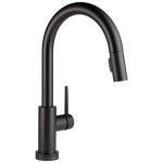 Smart Touchless Kitchen Faucet with Voice Control