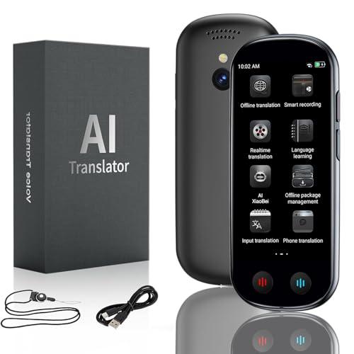 Portable Translators