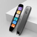 Multilingual Scan Reader Pen with Text-to-Speech