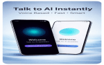 Raja Smart Voice Assistant Device