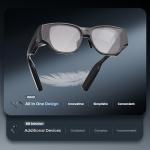 inmo AIR3 Smart AR Glasses with 1080P Display