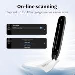 Multi-Language Translation Pen for Travel and Learning