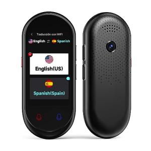 Portable Language Translator Device - 150 Languages