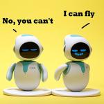 Eilik Interactive Robot Pets with Mini-Games