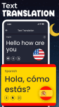 All-in-One Language Translator: Photo, Text & Voice