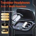 AI Translator Earbuds for Real-Time Conversations
