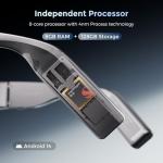 inmo AIR3 Smart AR Glasses with 1080P Display
