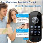 FancyDove AI Language Translator for Travel & Business