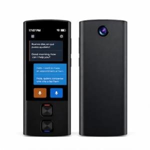 Smart AI Language Translator for Work and Study