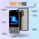 AI Language Translator Device for Easy Communication