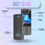 Smart AI Language Translator for Work and Study