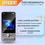 AI Language Translator Device for Easy Communication