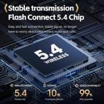 AI Translator Earbuds for Real-Time Conversations