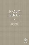 NLT Holy Bible Text Edition