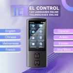 Smart AI Language Translator for Work and Study