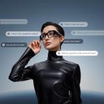 inmo AIR3 Smart AR Glasses with 1080P Display