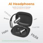 Real-Time AI Translation Earbuds - 144 Languages