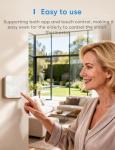 Meross Smart WiFi Thermostat - Works with Alexa, Google
