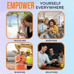 AI Language Translator Device for Easy Communication