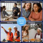 Smart AI Language Translator for Work and Study