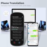 FancyDove AI Language Translator for Travel & Business