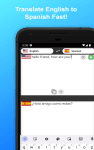 Free English to Spanish Translator App for Mobile