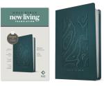 NLT Thinline Reference Bible, Filament Enabled, Teal
