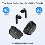 Timekettle M3 Earbuds - 40 Language Translator