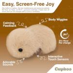 Cupboo AI Plush Pet Companion for Comfort