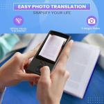 Smart AI Language Translator for Work and Study