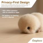 Cupboo AI Plush Pet Companion for Comfort