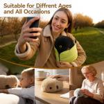 Cupboo AI Plush Pet Companion for Comfort