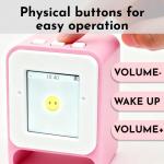 Smart Mini AI Voice Chatbot with Screen