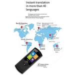 T5 Smart Voice Translator - 45 Languages