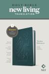 NLT Thinline Reference Bible, Filament Enabled, Teal