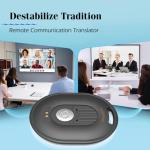 Instant Translation Device for Video and Voice Calls