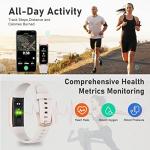 ST-CARE Fitness Tracker with Heart Rate Monitor