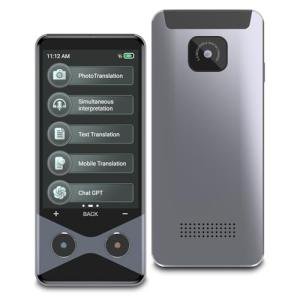 AI Language Translator Device with 137 Languages