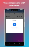 Fast English to Nepali Translator App for Mobile
