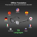 iTour A1 Smart AR Glasses with Translator