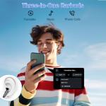 Real-Time AI Translation Earbuds with 164 Languages