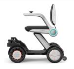 Smart Mobility Robot with Voice Interaction & Navigation