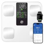 GE Smart Body Weight Scale with 8-in-1 Display