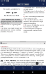 Catholic Study Bible Mobile App