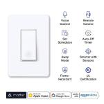 TP-Link Tapo Smart Light Switch with Voice Control