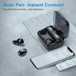 M10 AI Language Translator Earbuds – 144 Languages